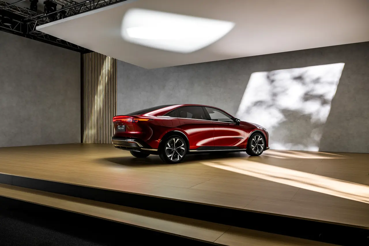 Mazda 6 IV 6e - zdjęcie poglądowe