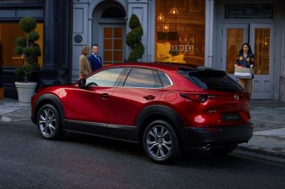 Mazda CX-30 I - zdjęcie poglądowe