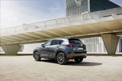 Mazda CX-5 II - zdjęcie poglądowe