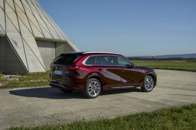Mazda CX-80 I (KL) - zdjęcie poglądowe