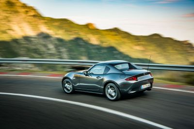 Mazda MX-5 IV (ND) - zdjęcie poglądowe