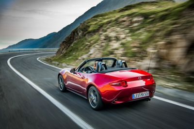 Mazda MX-5 IV (ND) - zdjęcie poglądowe