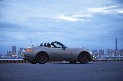 Mazda MX-5 IV (ND) - zdjęcie poglądowe