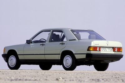 Mercedes-Benz 190 W201 - zdjęcie poglądowe