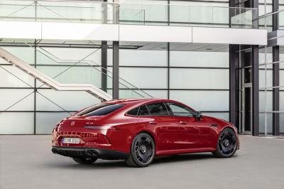 Mercedes-Benz AMG GT W290 - zdjęcie poglądowe