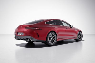 Mercedes-Benz AMG GT W290 - zdjęcie poglądowe