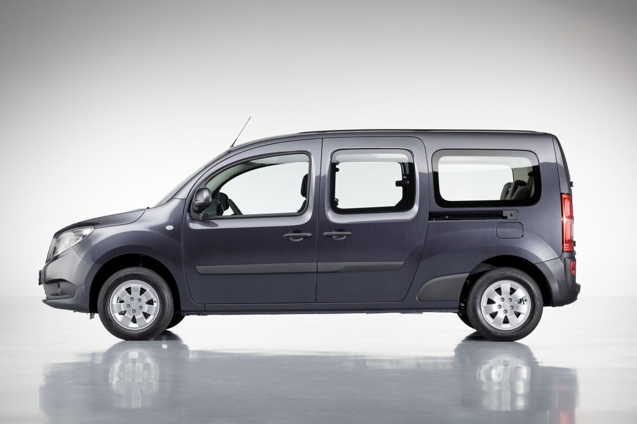 Mercedes-Benz Citan W415 Tourer SuperLong - zdjęcie poglądowe