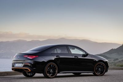 Mercedes-Benz CLA C118/X118 - zdjęcie poglądowe