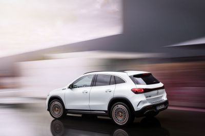 Mercedes-Benz EQA 243 - zdjęcie poglądowe