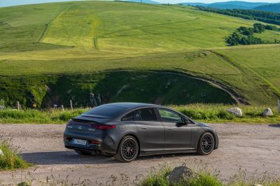Mercedes-Benz EQE (295) - zdjęcie poglądowe