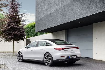 Mercedes-Benz EQE (295) - zdjęcie poglądowe