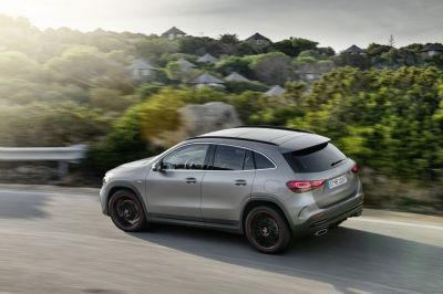 Mercedes-Benz GLA X157 - zdjęcie poglądowe