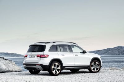 Mercedes-Benz GLB X247 - zdjęcie poglądowe