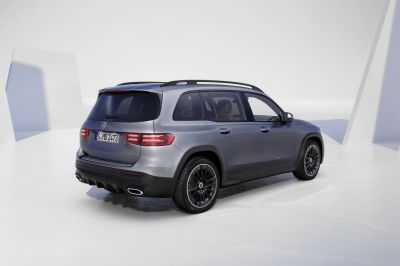 Mercedes-Benz GLB X247 - zdjęcie poglądowe