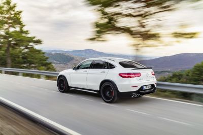 Mercedes-Benz GLC X253/C253 - zdjęcie poglądowe