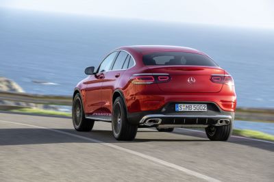 Mercedes-Benz GLC X253/C253 - zdjęcie poglądowe