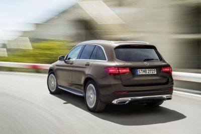Mercedes-Benz GLC X253/C253 - zdjęcie poglądowe