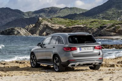 Mercedes-Benz GLC X253/C253 - zdjęcie poglądowe