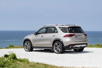 Mercedes-Benz GLE V167 - zdjęcie poglądowe