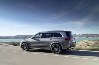 Mercedes-Benz GLS X 167 - zdjęcie poglądowe