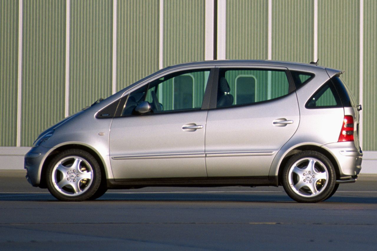 Mercedes-Benz Klasa A W168 LONG - zdjęcie poglądowe