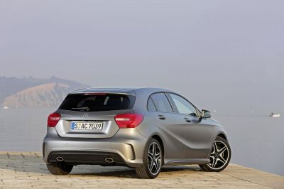 Mercedes-Benz Klasa A W176 - zdjęcie poglądowe