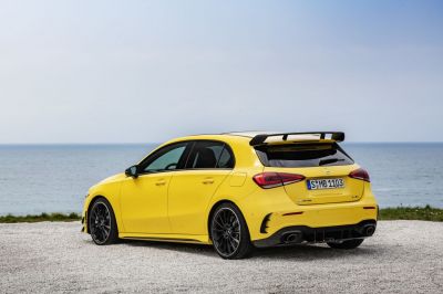 Mercedes-Benz Klasa A W177 - zdjęcie poglądowe
