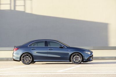 Mercedes-Benz Klasa A W177 - zdjęcie poglądowe