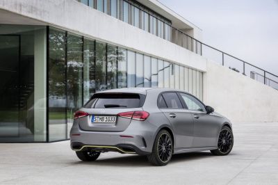 Mercedes-Benz Klasa A W177 - zdjęcie poglądowe