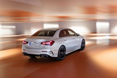 Mercedes-Benz Klasa A W177 - zdjęcie poglądowe