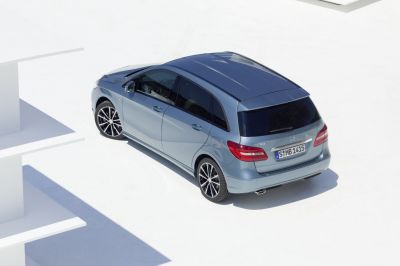 Mercedes-Benz Klasa B W246 - zdjęcie poglądowe