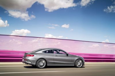 Mercedes-Benz Klasa C W205 - zdjęcie poglądowe