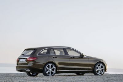 Mercedes-Benz Klasa C W205 - zdjęcie poglądowe