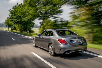Mercedes-Benz Klasa C W205 - zdjęcie poglądowe