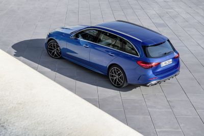 Mercedes-Benz Klasa C W206 - zdjęcie poglądowe