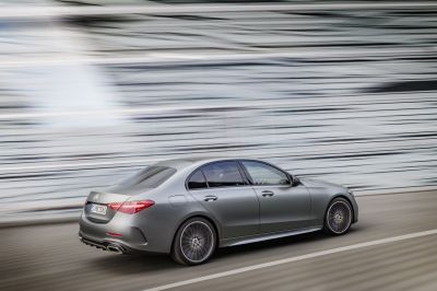 Mercedes-Benz Klasa C W206 - zdjęcie poglądowe