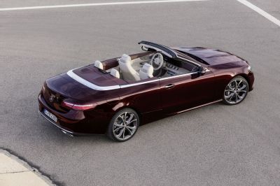 Mercedes-Benz Klasa E W213 - zdjęcie poglądowe