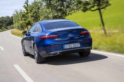 Mercedes-Benz Klasa E W213 - zdjęcie poglądowe