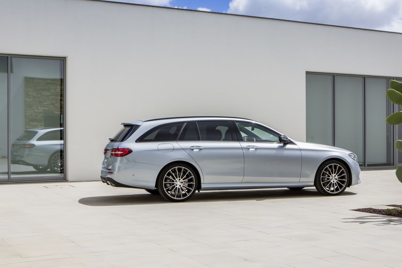 Mercedes-Benz Klasa E W213 Kombi (T-model) - zdjęcie poglądowe