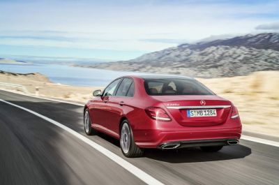 Mercedes-Benz Klasa E W213 - zdjęcie poglądowe
