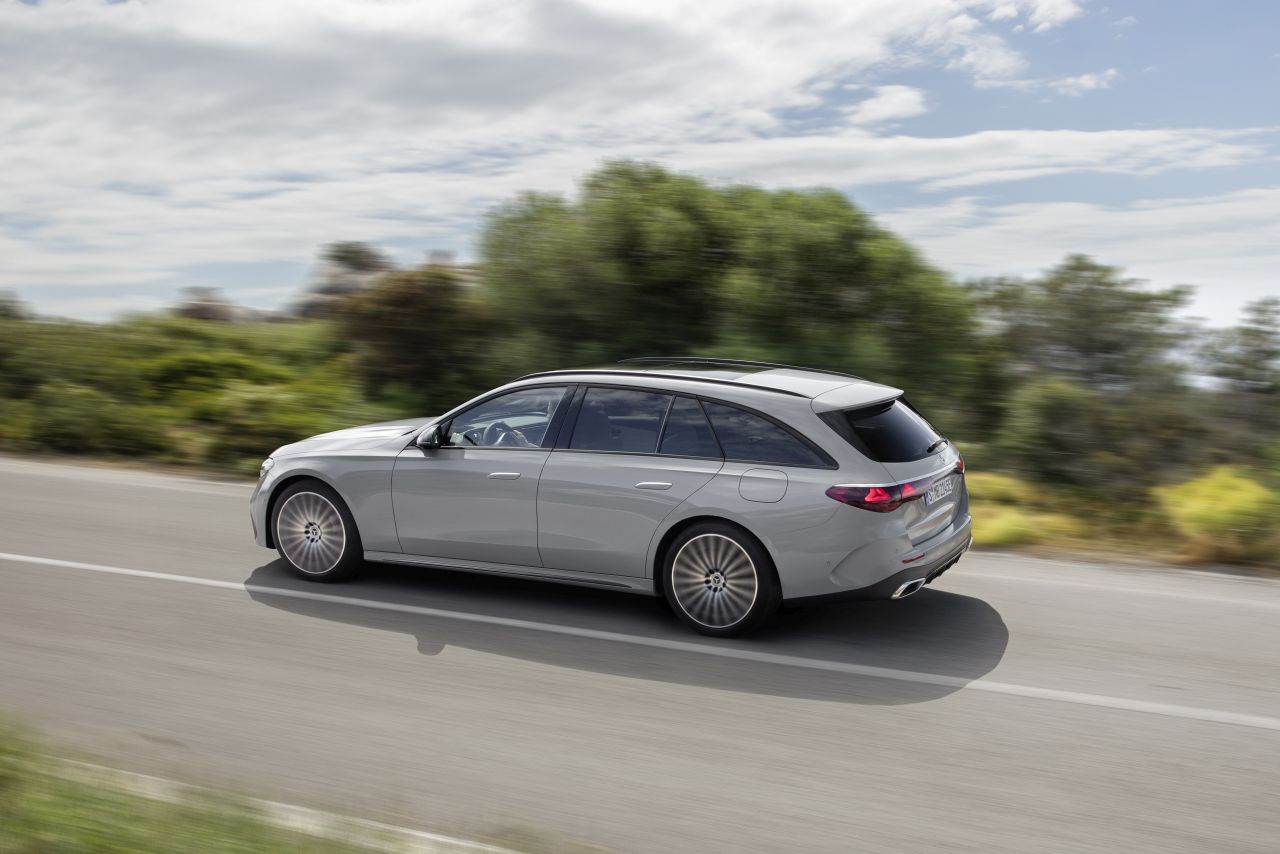 Mercedes-Benz Klasa E W214 T - zdjęcie poglądowe