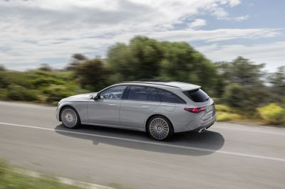 Mercedes-Benz Klasa E W214 - zdjęcie poglądowe