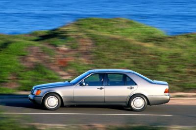 Mercedes-Benz Klasa S W140 - zdjęcie poglądowe
