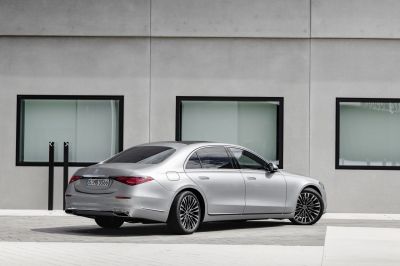 Mercedes-Benz Klasa S W223 - zdjęcie poglądowe