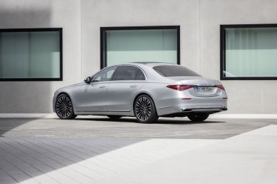 Mercedes-Benz Klasa S W223 - zdjęcie poglądowe