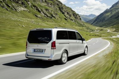 Mercedes-Benz Klasa V W447 - zdjęcie poglądowe