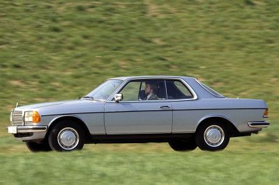 Mercedes-Benz Seria 123 123 - zdjęcie poglądowe