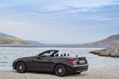 Mercedes-Benz SLC R172 - zdjęcie poglądowe