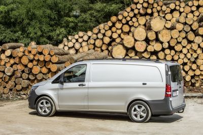 Mercedes-Benz Vito W447 - zdjęcie poglądowe
