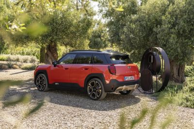 MINI Aceman J05 - zdjęcie poglądowe